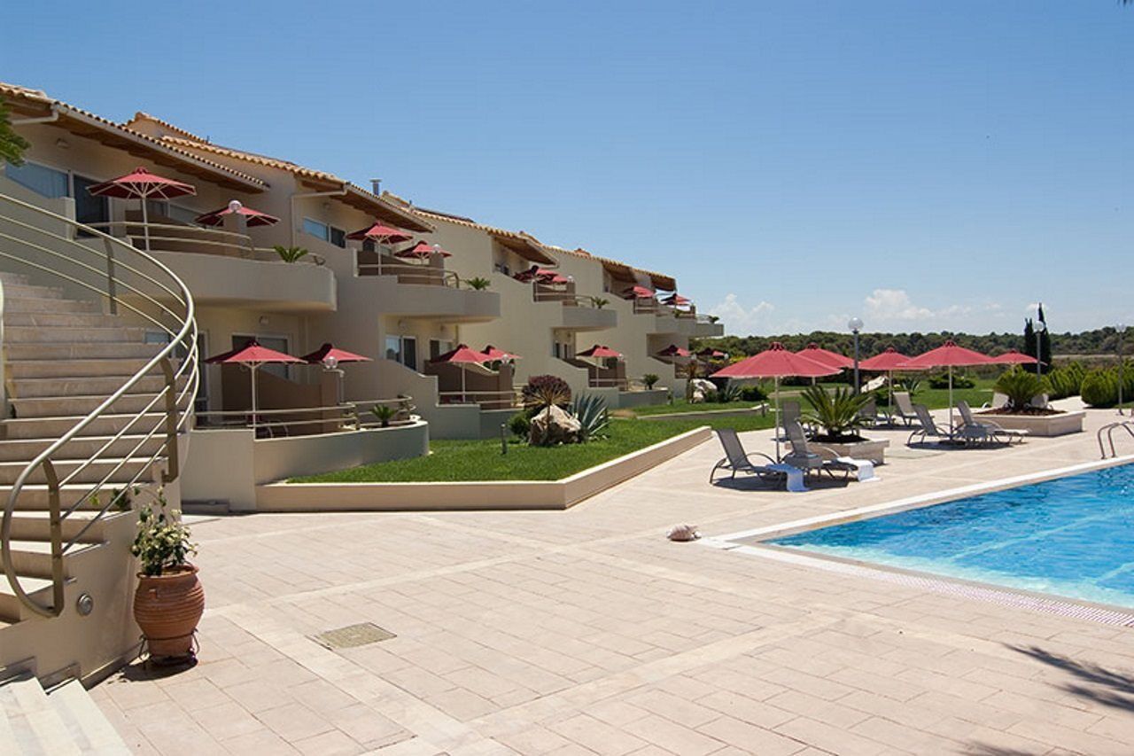 Valíra Verde Al Mare Boutique Hotel מראה חיצוני תמונה