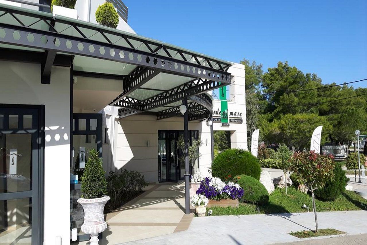Valíra Verde Al Mare Boutique Hotel מראה חיצוני תמונה
